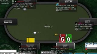 Mesa de Poker Online