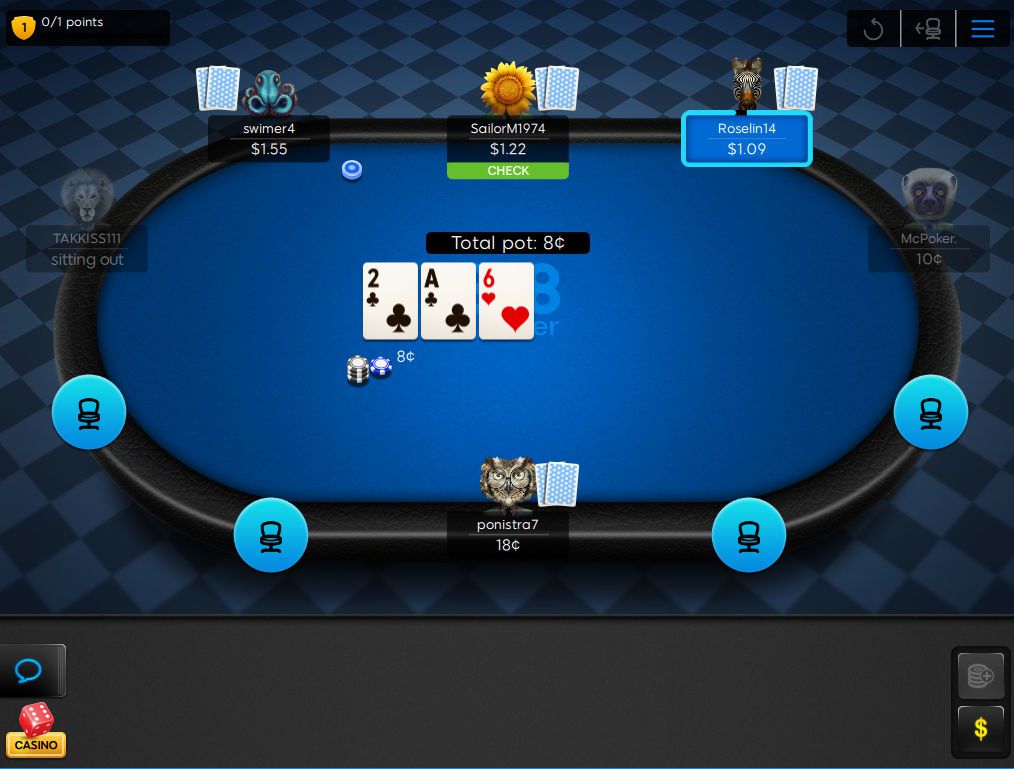 poker video free