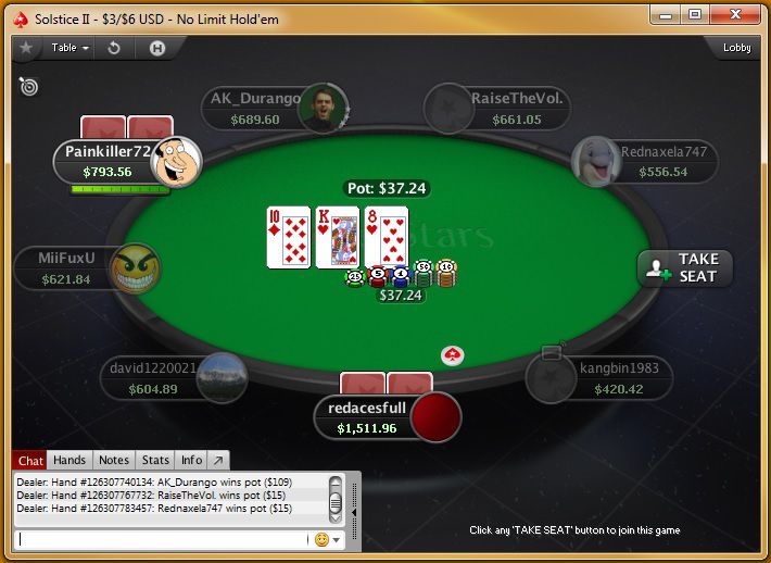 boleto pokerstars