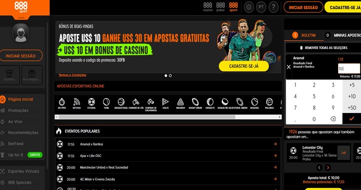 site de palpites esportivos