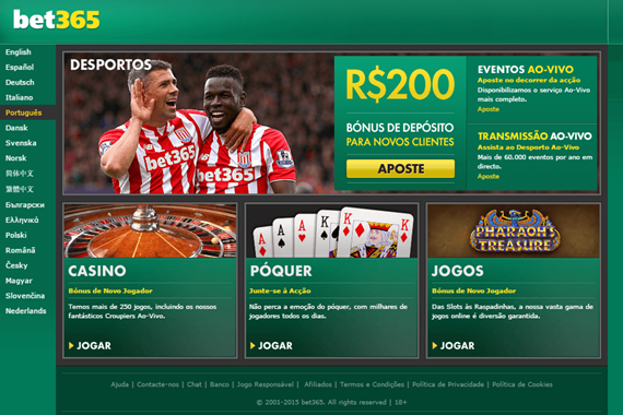 Bet365 Brasil