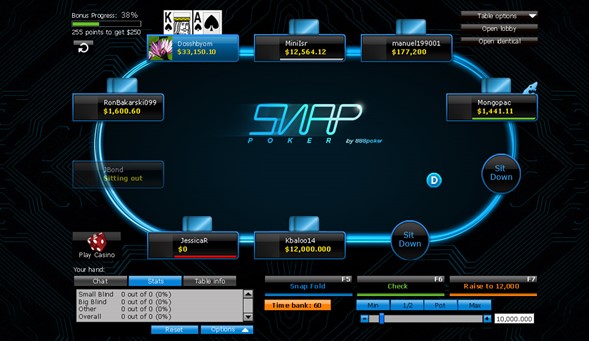 888 poker: Poker Dinheiro Real for Android - Free App Download