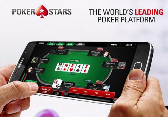 rake poker stars