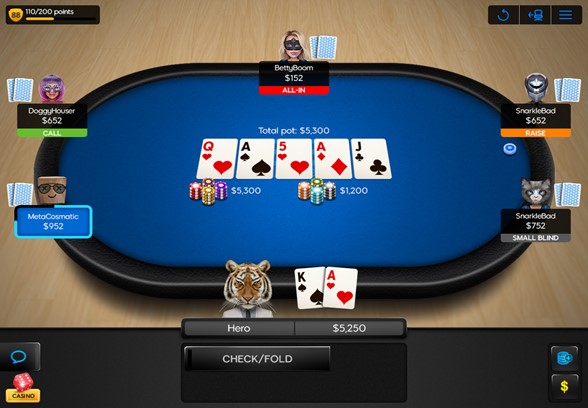 poker g