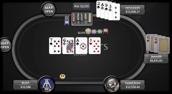 pokerstars holdem