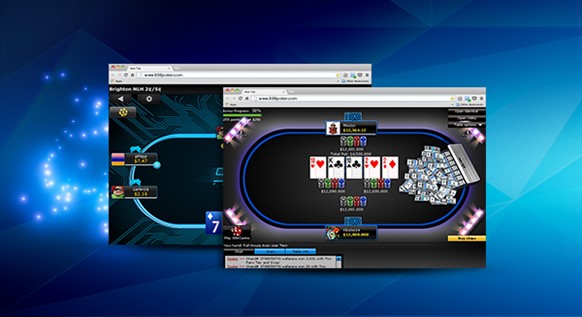 Jogue Poker Online em seu Computador