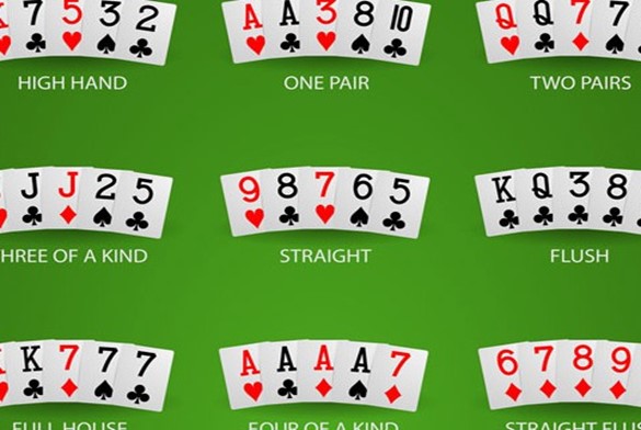 Aprenda a jogar poker em menos de três minutos