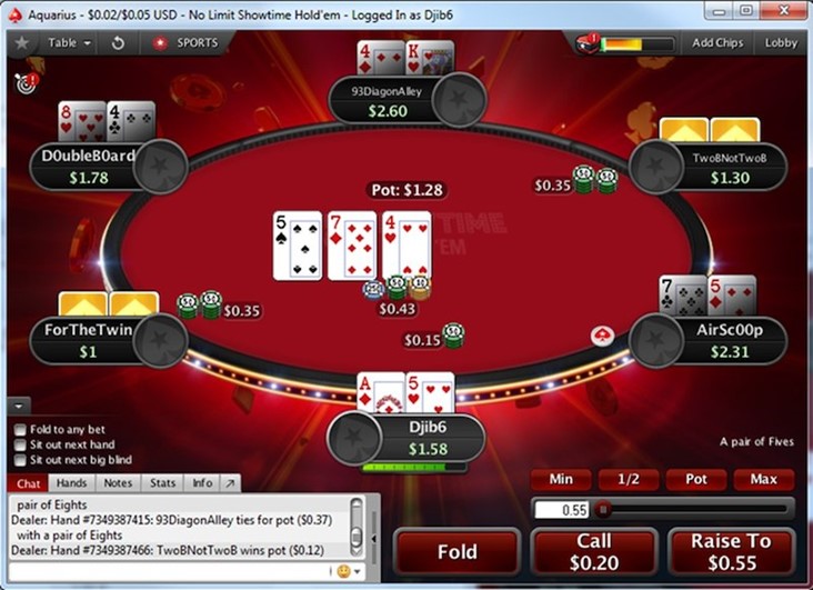 APRENDA COMO JOGAR POKER ONLINE EM 5 PASSOS