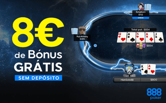 Como jogar poker online grátis