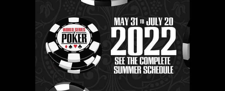 Como assistir ao WSOP 2022 ao vivo