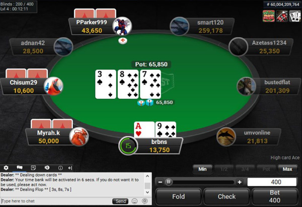 Os melhores sites de Poker Online com Dinheiro Real