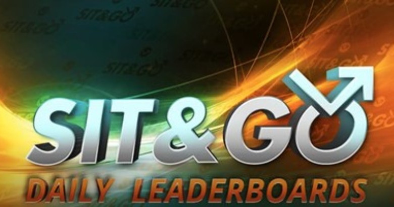 partypoker dá prêmios para os líderes de seus Sit & Go’s de micro e baixa stake