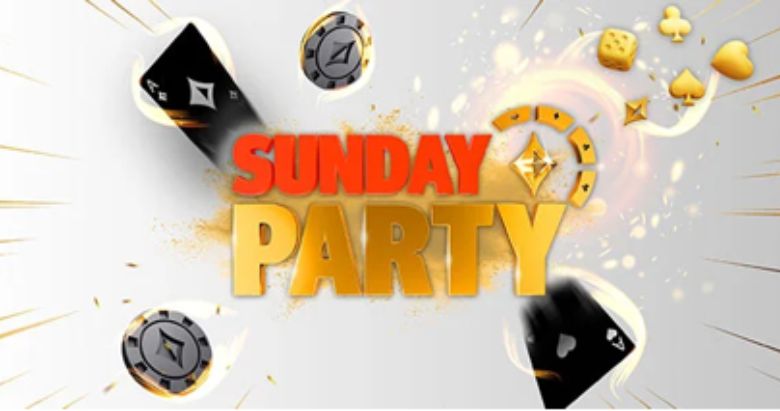 Novo freeroll semanal e roadmap Sunday Party – semana de novidades na partypoker