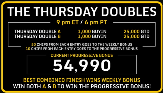SwC Poker Thursday Doubles