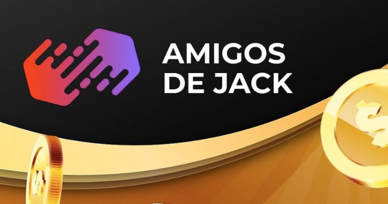 “Amigos de Jack” Dá Até US$ 1K – Veja Programa de Indicação do JackPoker