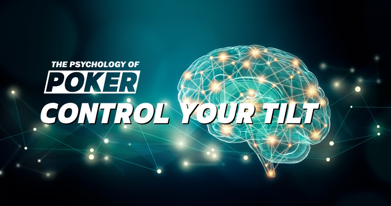 A Psicologia do Poker: Tilt