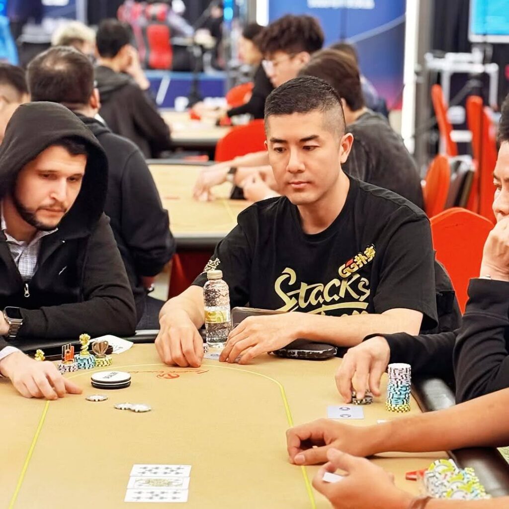 Andy “Stacks” Tsai