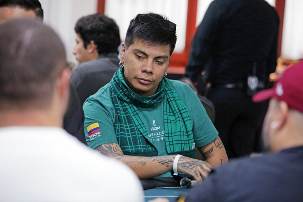Carlos Serrano