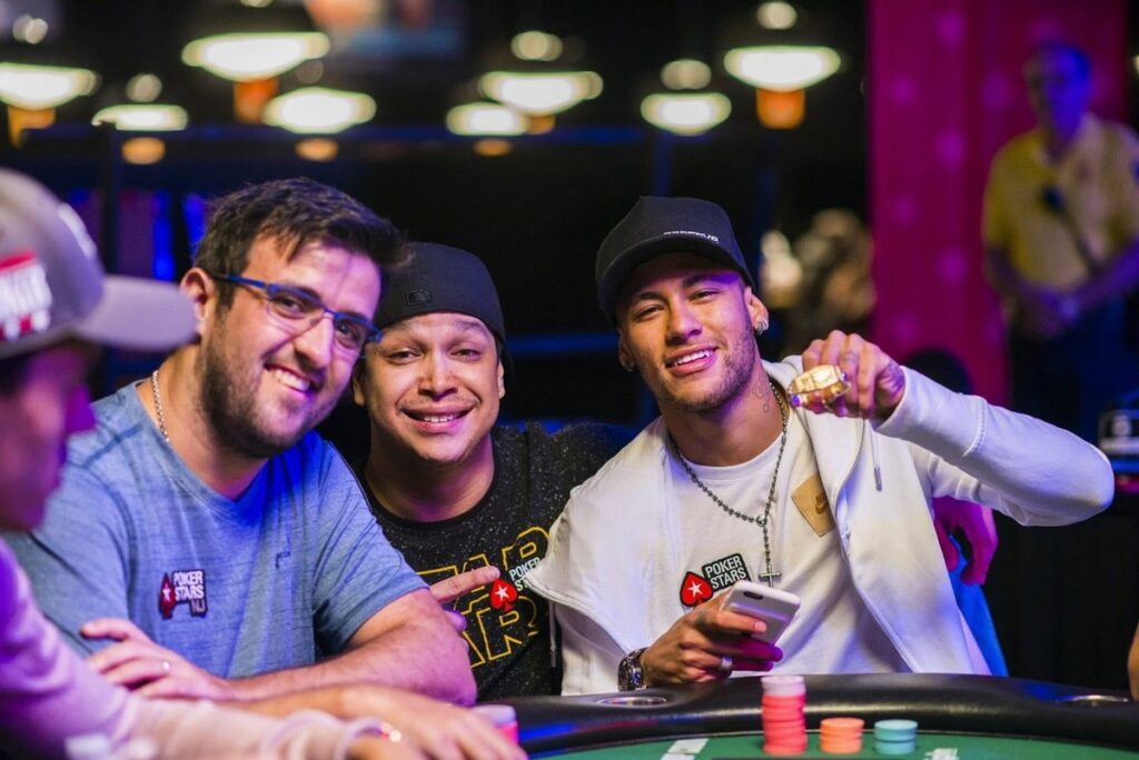 Bracelete de Neymar Jr.