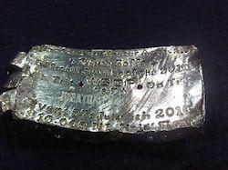 Braceletes WSOP A Bracelete Roubada