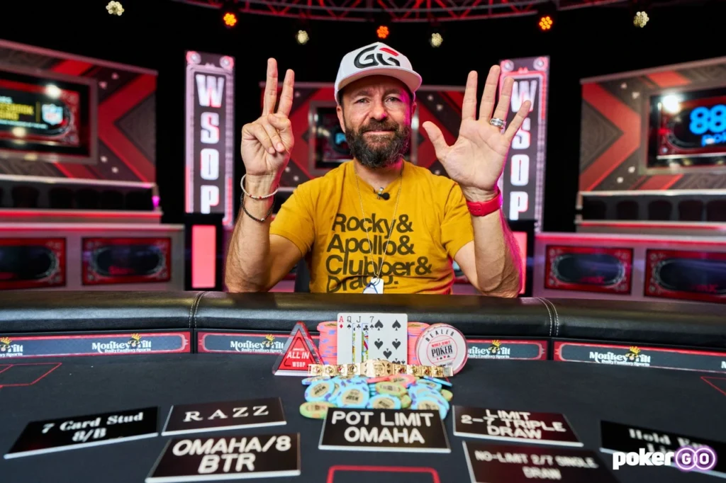 Daniel Negreanu