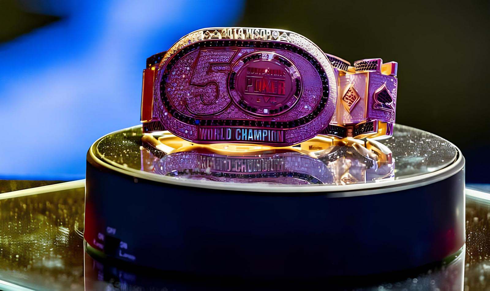 Quantos e quais brasileiros tem braceletes da WSOP