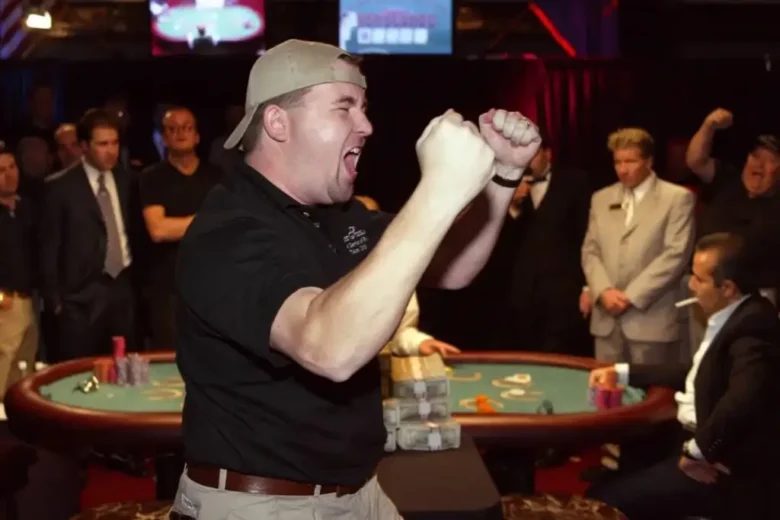 Chris Moneymaker