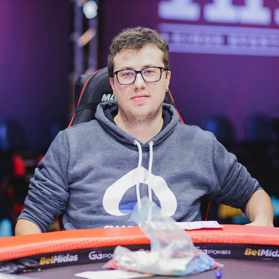 Image of Gabriel Schroeder