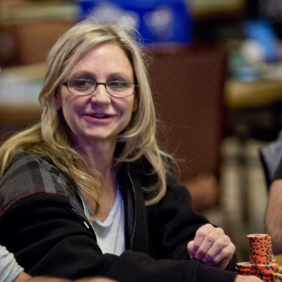 Jennifer Harman