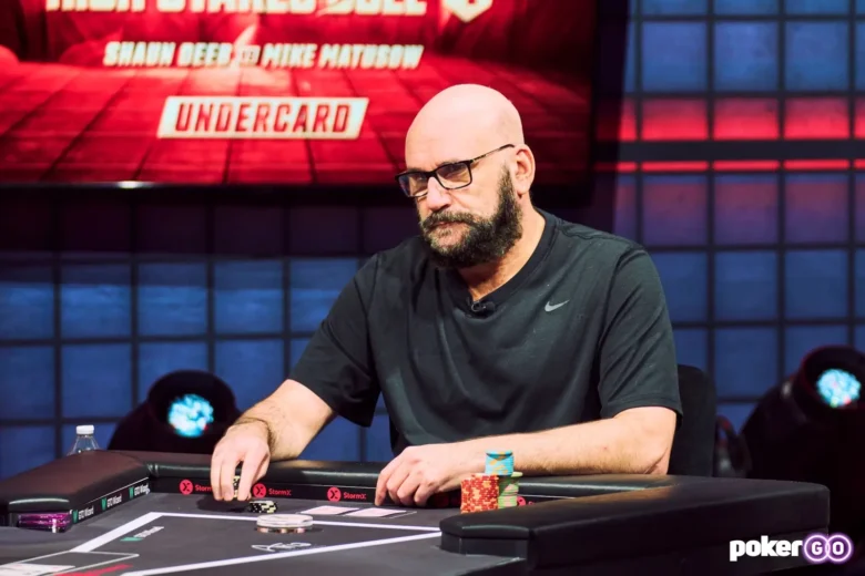 Mark Matusow