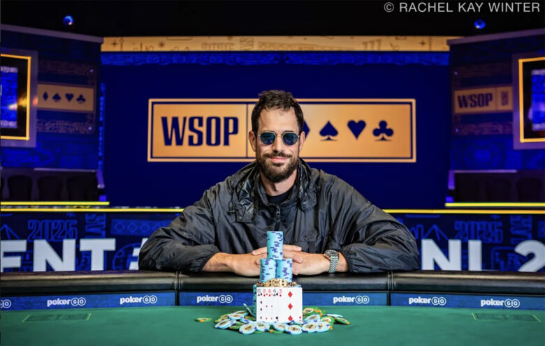 Nick Schulman