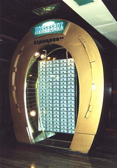 Binion’s Horseshoe