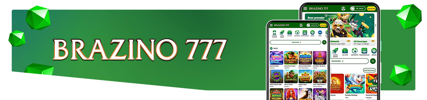 Aplicativo Brazino777: Android e iOS
