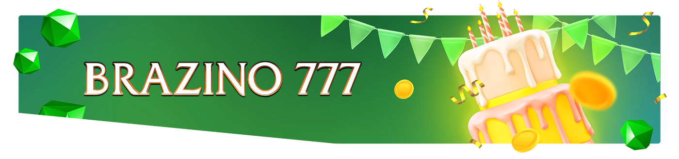 Bônus e Promoções no Brazino777