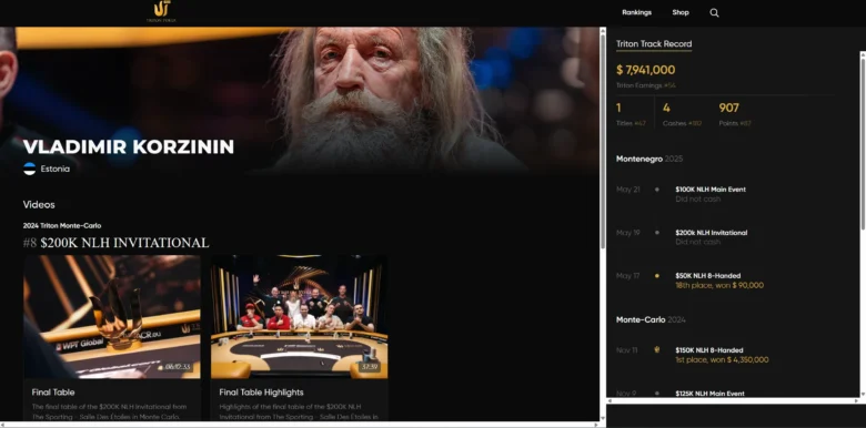 TritonPoker.Plus