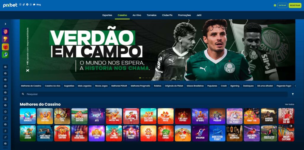 Pix Bet Casino