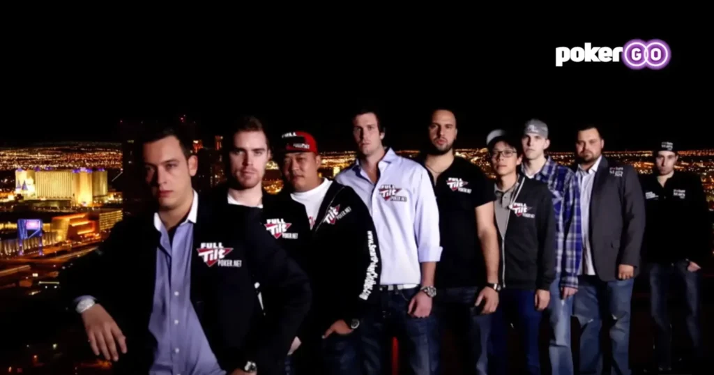 Jogadores da Mesa Final da WSOP 2010