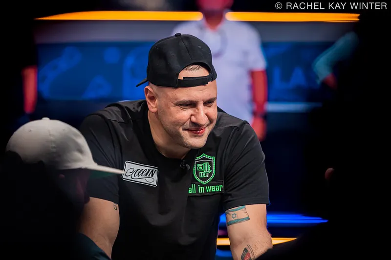Michael Mizrachi