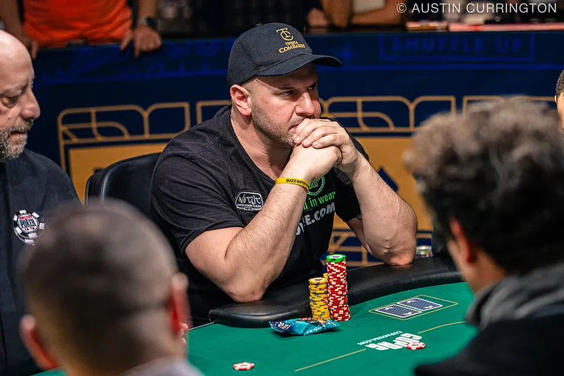 Michael Mizrachi