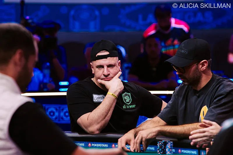 Michael Mizrachi