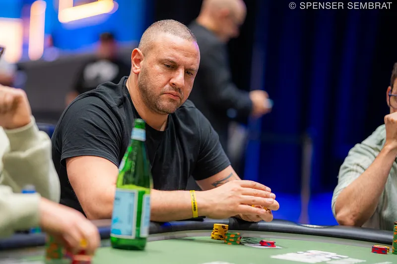 Michael Mizrachi