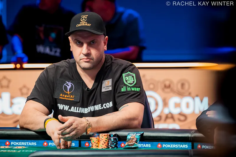 Michael Mizrachi