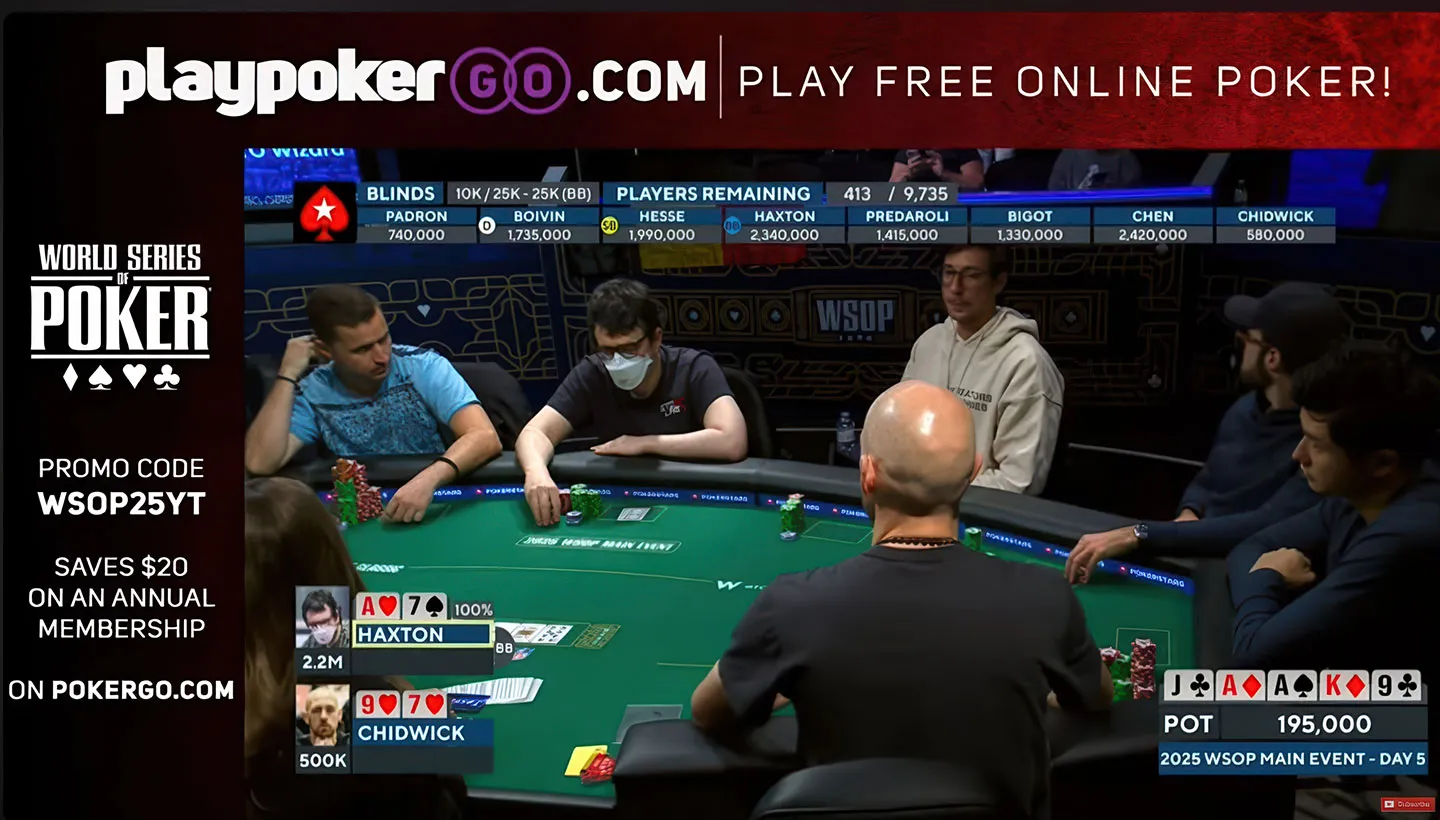 Por que as transmissões da WSOP não são boas para a popularidade do poker?