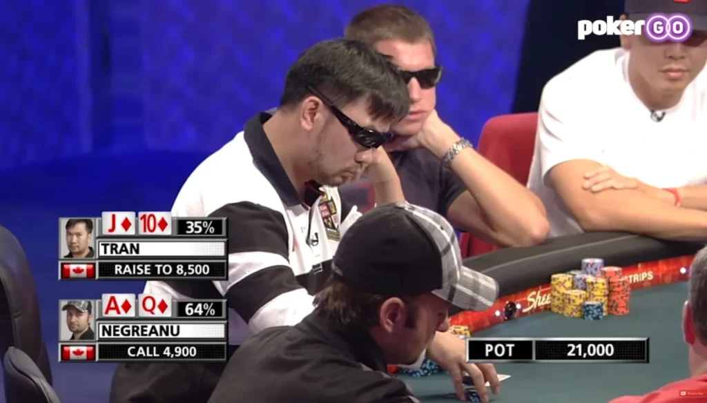 WSOP 2011