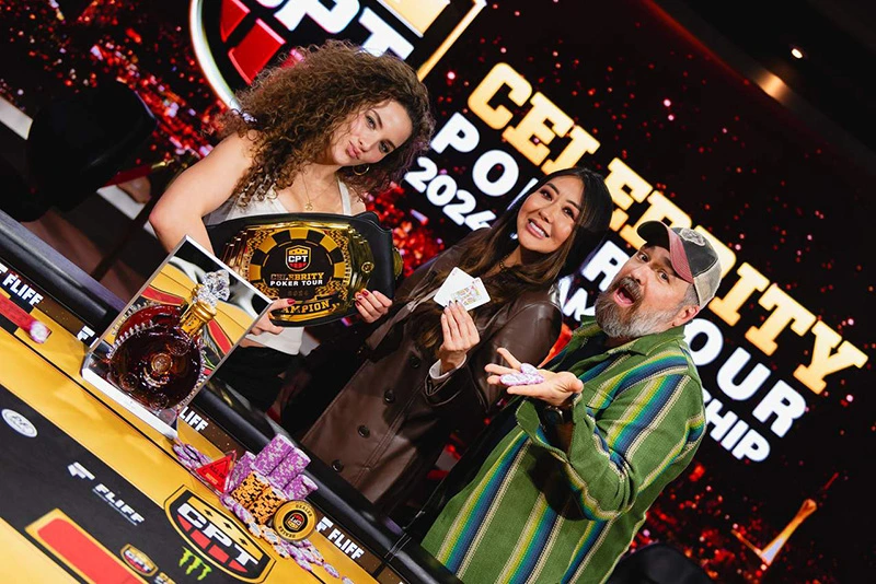 Celebrity Poker Tour