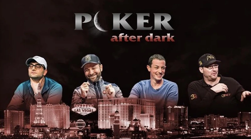 Os 10 melhores programas de pôquer: Poker After Dark