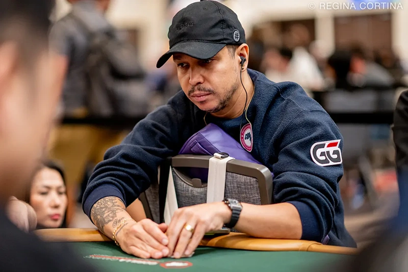 Felipe “Mojave” Ramos