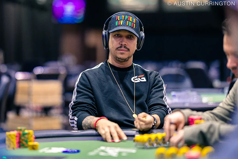Felipe “Mojave” Ramos