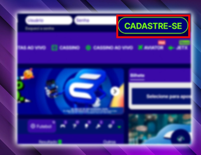 Passo 1: