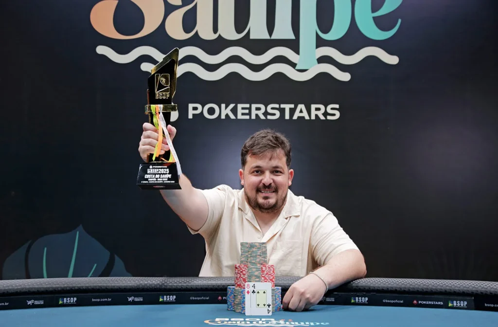 Gabriel Medeiros BSOP